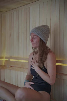 Marie-Louise Agerholm, gusmester hos Heat Studio