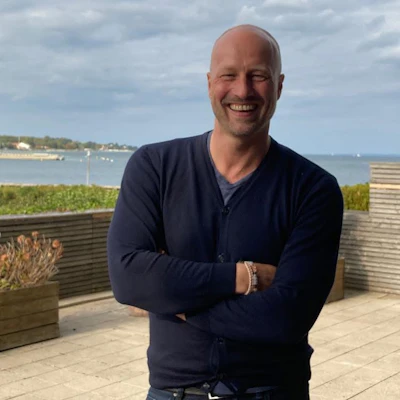 Thomas Sørensen, gusmester hos Heat Studio