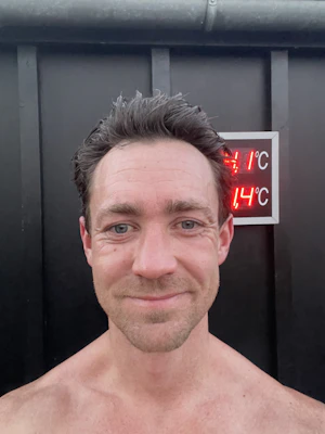 Mads Falch-Jørgensen, gusmester hos Heat Studio
